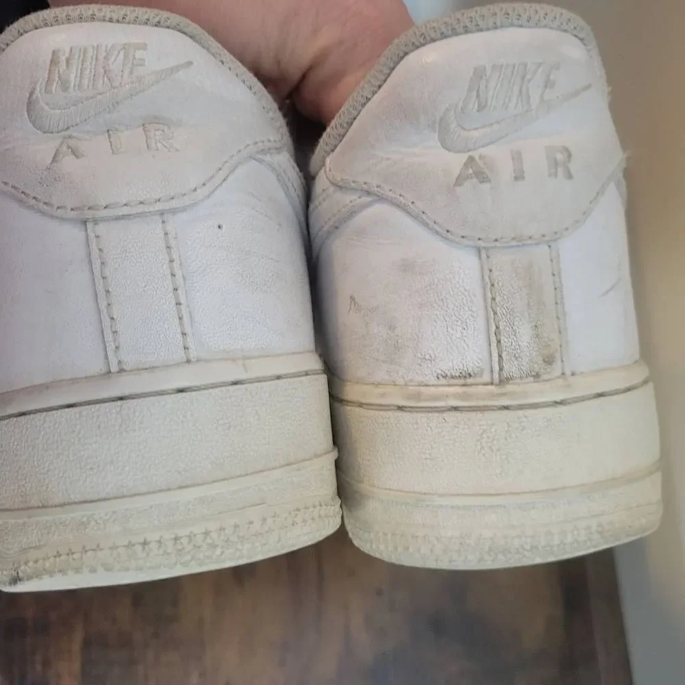 Nike Air Force 1 '07 White/White Men's 9.5 EU 43